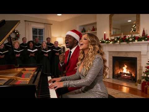 Mariah Carey - All I Want For Christmas Is You (Male Soul Choir Cover)