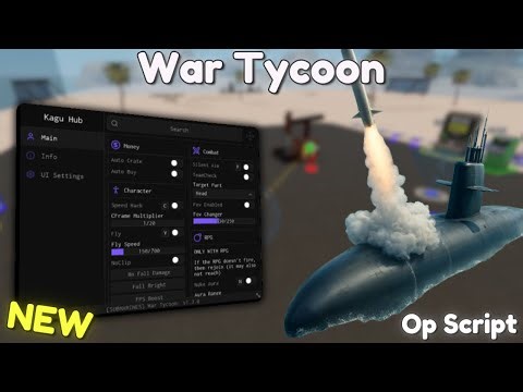 *NEW* WAR TYCOON SCRIPT [ PASTEBIN 2025 ] KEYLESS