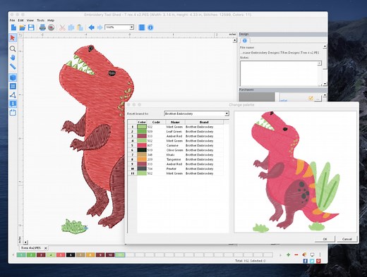 Free Embroidery Software For Mac (3 programs to try!)