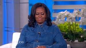 Michelle Obama has been a wonderful friend to the show and a wonderful friend to me. ❤️ | Ellen DeGeneres