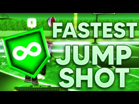 FASTEST HOOPS LIFE JUMP SHOT (JUMP SHOT CREATOR)