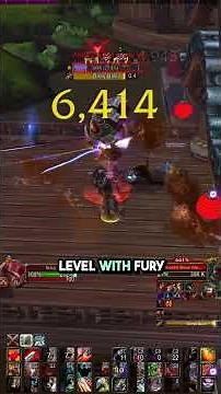 MoP Classic Warrior Guide in 60 Seconds #mopclassic