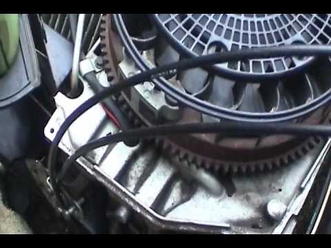 John Deere L110 Charging System Repair