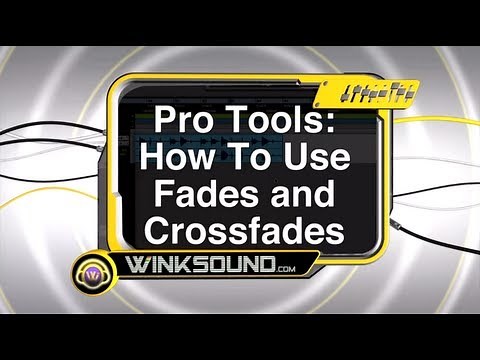 Simple Steps to Create a Fade in Pro Tools