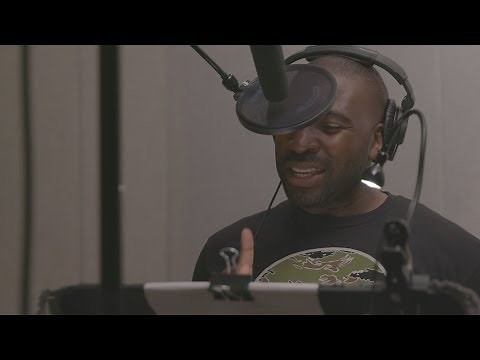 Guild Wars 2 Living World Behind the Voice: Ike Amadi