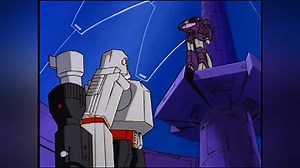Transformers Season 1 Episode 1