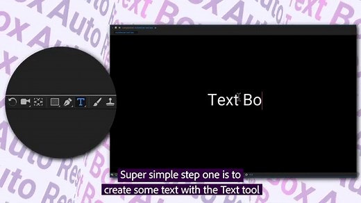 Examples and resources for text animation
