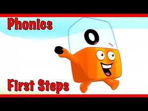 Alphablocks - Word Magic "D-O-T" (Red Level Step 3)