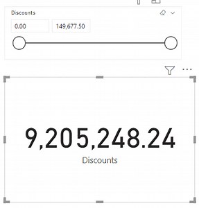 Power BI card and multi row card visualization.mp4