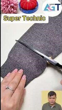 how to sew by hand single eye needle | how to sew by hand | hand sewing for beginners | shorts