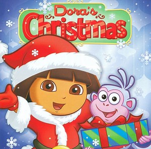 Dora The Explorer - Dora's Christmas