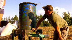 5 Easy Homemade Deer Feeder Plans • Advanced Hunter