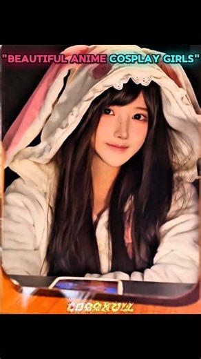 Beautiful anime cosplay girls