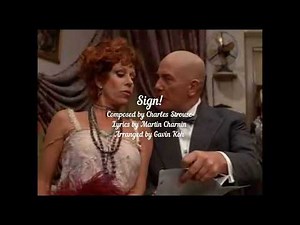 Annie, Sign! (piano solo arrangement) - Links in Description