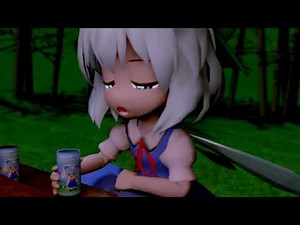 Happy Cirno Day ⑨ Baka Mitai 9/9/20