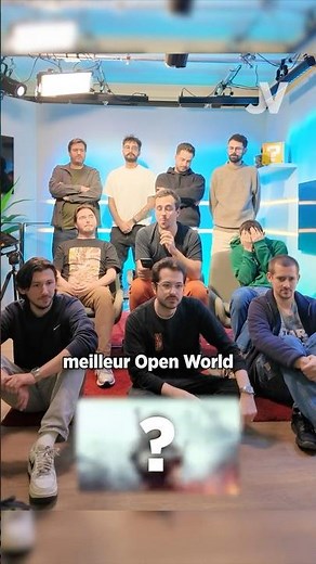 Tout le monde est sorti sur le même jeu 😭