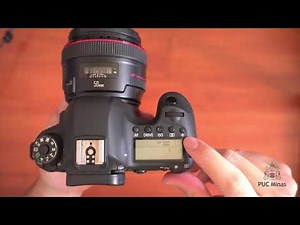 Tutorial Canon 6d
