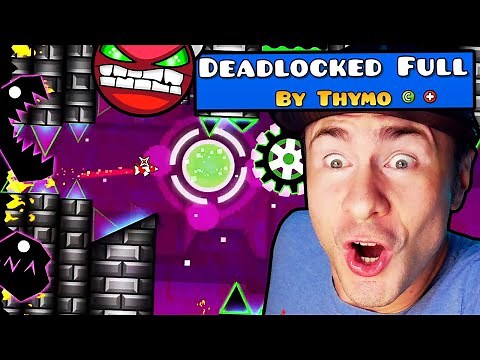 RobTop FULL XL VERSION Levels [DEADLOCKED]