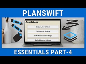 PlanSwift Essentials Part - 04 | Questions | Support | Advance | Level 2
