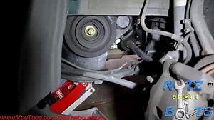 1998-2002 Honda Accord Timing Belt and Water Pump Replacement (1998, 1999, 2000, 2001, 2002)