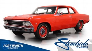 1966 Chevrolet Chevelle