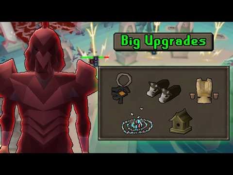 HCIM #5: These Upgrades Were MASSIVE [OSRS]