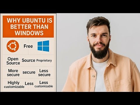Ubuntu vs Windows: Why It's STILL Better (2025)