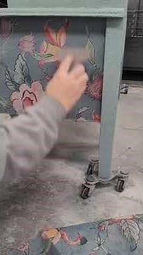 Easy Steps To Get Great Results Using Decoupage Fiber Paper!