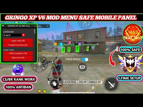 Panel For Mobile FF || Free fire hack New 🔥FF Panel | | free Fire panel Ob51 ✅ FF Max Meta Data File
