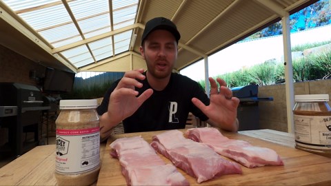 How to Make Bacon Step by Step