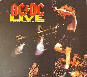 AC/DC - Live