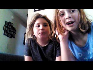 BFF Gymnastics Challenge