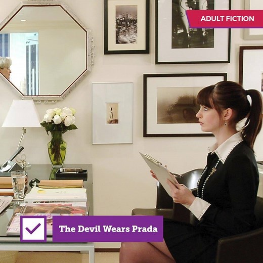 Some of the best movies started as books, so we’re officially assigning you a summer “reading” list. Watch all these flicks with Redbox On Demand! | Redbox