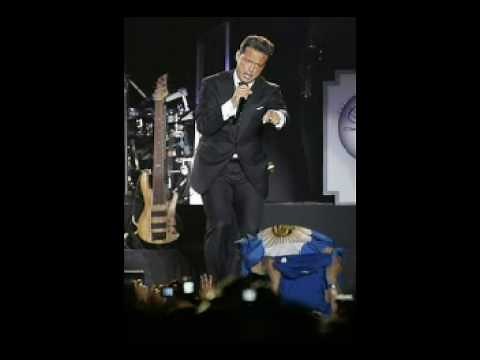 Luis Miguel - Eres tú