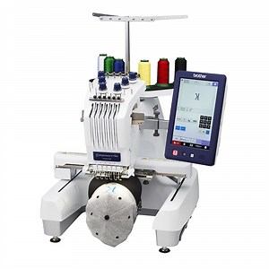 NLA Brother PR670E Embroidery Machine   Startup Bonus Bundle