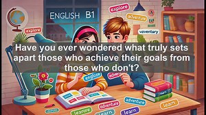 2500 Must Know CEFR B1 Vocabulary - Understanding Able: The Power of Capability and Potential