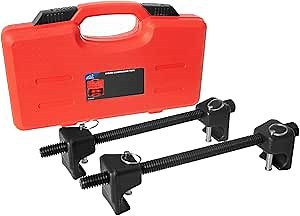 Amazon.com: SIXIWANZI Macpherson Strut Spring Compressor Tool, 2PCS Heavy Duty Coil Spring Compressor Tool, 1/2 Inch Drive, 7/8 Inch Socket : Automotive