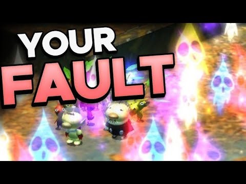 Turning Pikmin 2 Into a Team-Building Nightmare With A Co-op Mod...