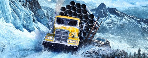 SnowRunner update 12.2 improves mods and co-op play on consoles | TheSixthAxis