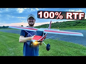 You Can NOW Get this AWESOME RC PLANE 100% READY TO FLY! - Arrows Bigfoot - TheRcSaylors