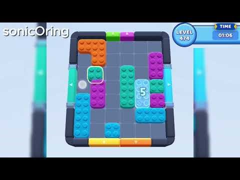 Color Block Jam Level 474