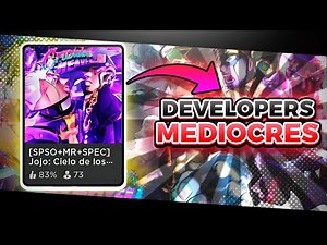 Crusaders Heaven y su Potencial Perdido⛅| ROBLOX JOJO GAME