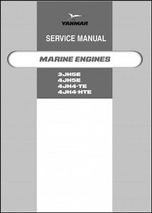 Yanmar Diesel Engine Operation Manual