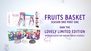 ✨ COMING SOON ✨ Fruits Basket, Season One Part One Limited Edition releases on Blu-ray, DVD and Digital, 11/19~!! You can now pre-order 👉 https://funi.to/2VRdv7X 🐀🐂🍙 | Funimation