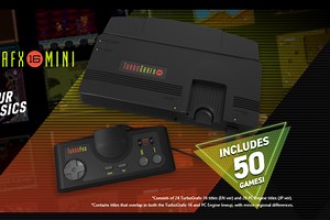 Estos son los 50 juegos incluidos en la TurboGrafx-16 mini. Todo lo que necesitas saber sobre las mini-consolas de Konami