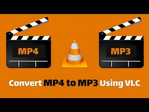 How to Convert MP4 to MP3 Using VLC Media Player (Step-by-Step Guide)