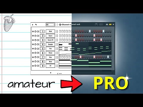 4 Things You NEED To Know To Make Your Beats Sound PROFESSIONAL