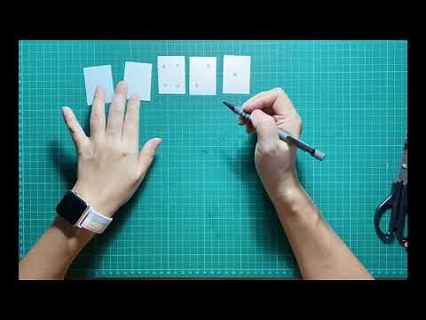 Unplugged coding for kids: Binary Numbers game