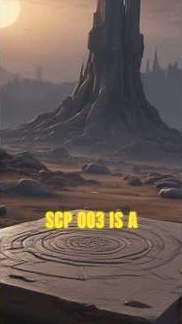 SCP-003 Biological Motherboard | SCP Series EP03