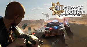 Highway Police Simulator